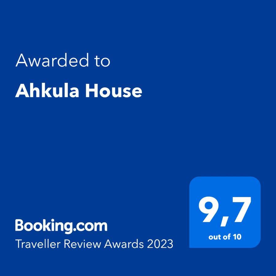 Ahkula House Ξενοδοχείο Lemmenjoki Εξωτερικό φωτογραφία