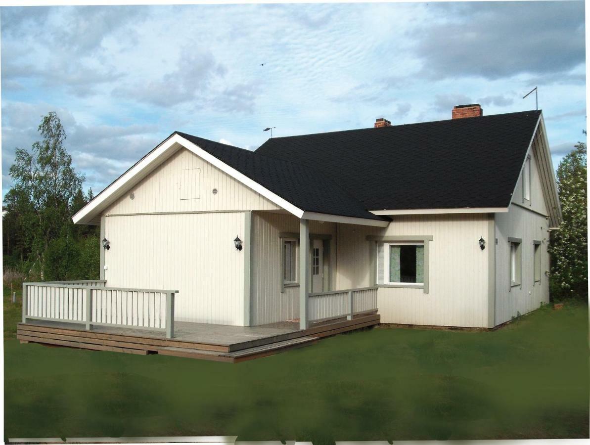 Ahkula House Ξενοδοχείο Lemmenjoki Εξωτερικό φωτογραφία