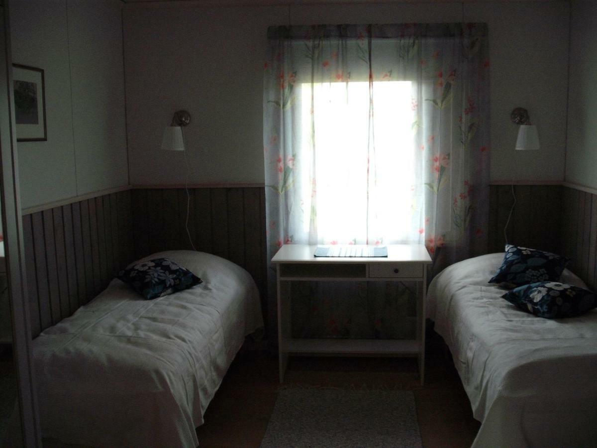 Ahkula House Ξενοδοχείο Lemmenjoki Εξωτερικό φωτογραφία